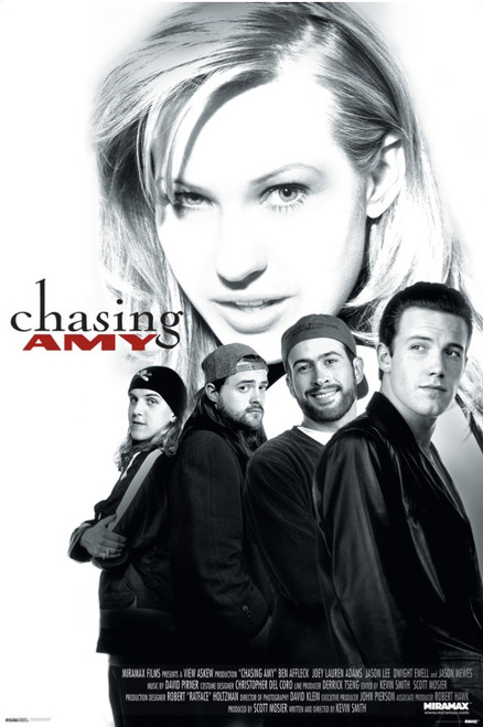 Image for Chasing Amy Poster- One Sheet