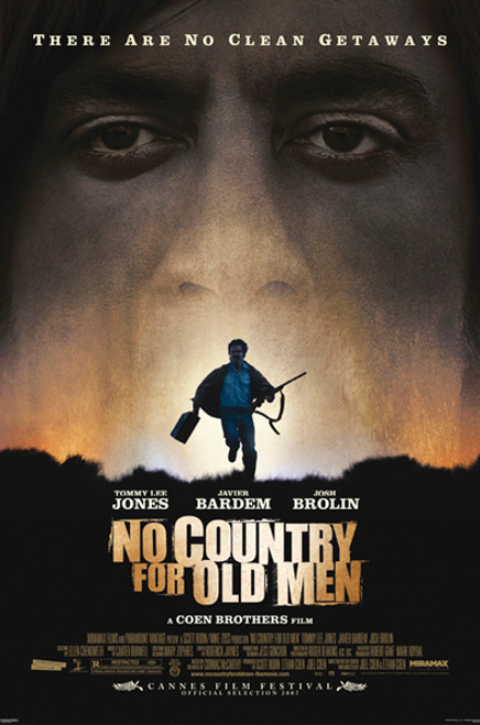 Image for No Country For Old Men Poster