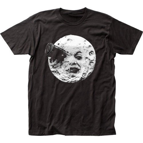 Image for A Trip to the Moon T-Shirt