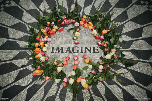 Image for Imagine Poster