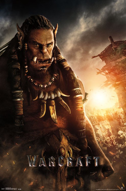 Image for Warcraft Poster - Horde