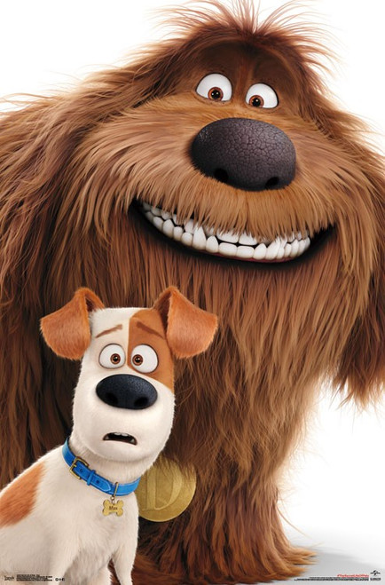 Image for Secret Life of Pets Poster - Duo