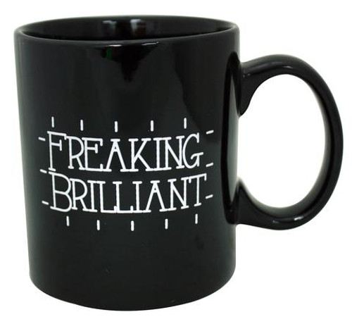 Image for Freaking Brilliant Coffee Mug