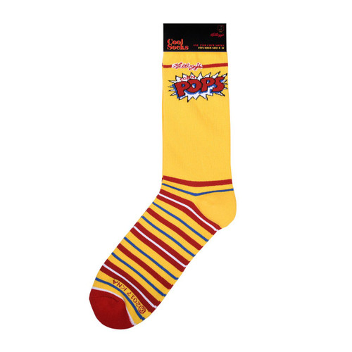 Side image for Corn Pops Logo Socks