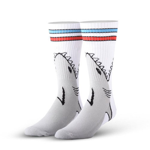 Image for Shark Attack Socks