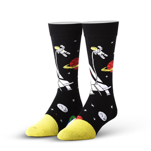 Image for Spaceman Socks