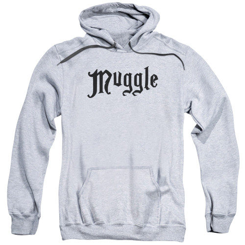 Image for Harry Potter Hoodie - I'm a Muggle