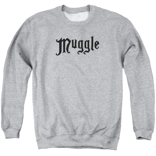 Image for Harry Potter Crewneck - I'm a Muggle