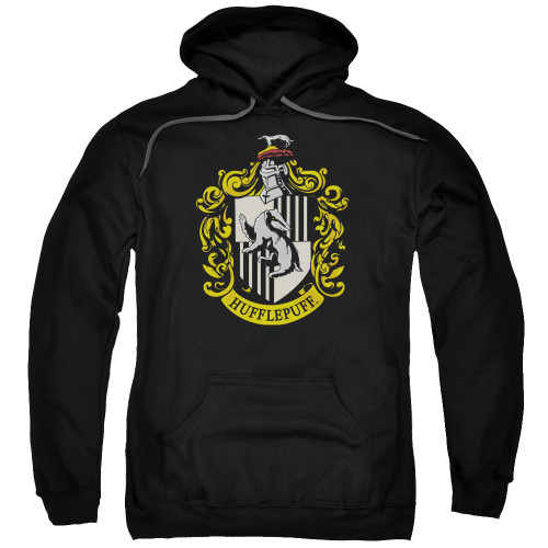 Image for Harry Potter Hoodie - Hufflepuff Crest