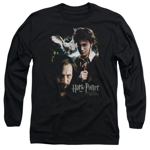 Image for Harry Potter Long Sleeve Shirt - Harry and Sirius