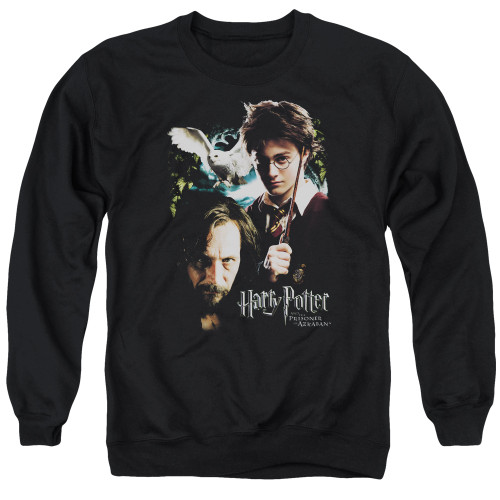 Image for Harry Potter Crewneck - Harry and Sirius