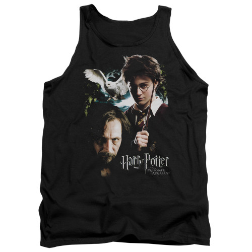 Image for Harry Potter Tank Top - Harry and Sirius