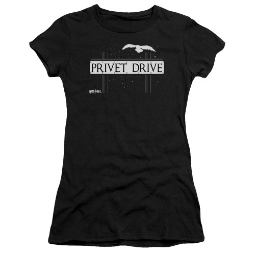 Image for Harry Potter Girls T-Shirt - Privet Drive