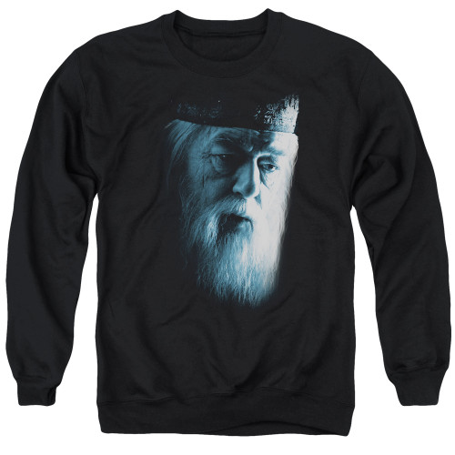 Image for Harry Potter Crewneck - Dumbledore Face