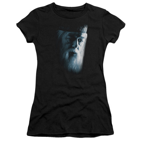 Image for Harry Potter Girls T-Shirt - Dumbledore Face