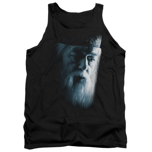 Image for Harry Potter Tank Top - Dumbledore Face