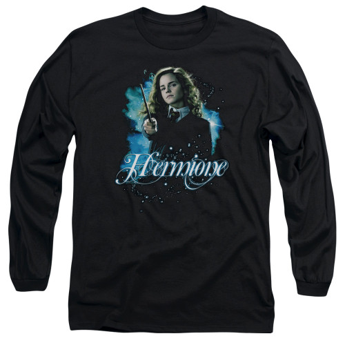 Image for Harry Potter Long Sleeve Shirt - Hermione Ready