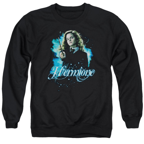 Image for Harry Potter Crewneck - Hermione Ready