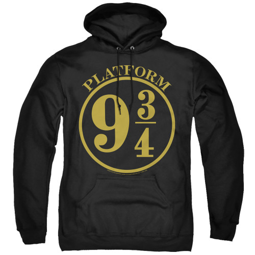 Image for Harry Potter Hoodie - 9 3/4