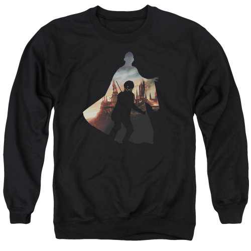 Image for Harry Potter Crewneck - Voldemort Looms