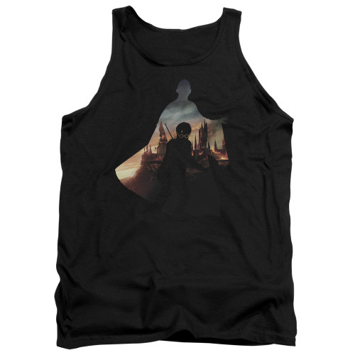 Image for Harry Potter Tank Top - Voldemort Looms