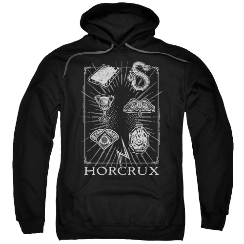 Image for Harry Potter Hoodie - Horcrux Symbols