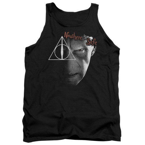 Image for Harry Potter Tank Top - Nowhere is Safe