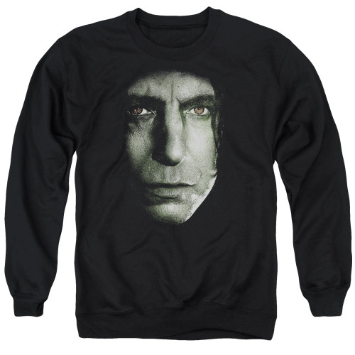 Image for Harry Potter Crewneck - Snape Head