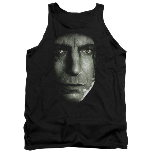 Image for Harry Potter Tank Top - Snape Head