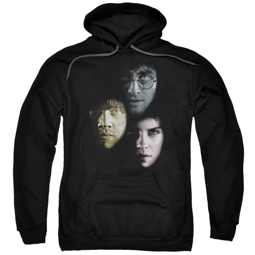 Image for Harry Potter Hoodie - Hero Heads