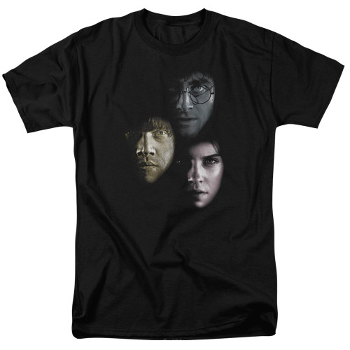 Image for Harry Potter T-Shirt - Hero Heads