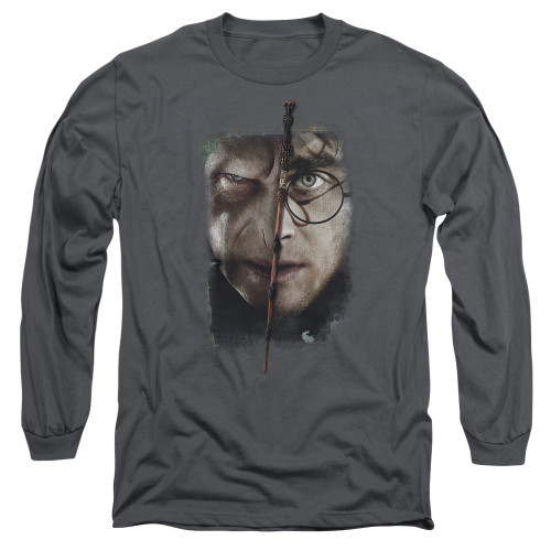 Image for Harry Potter Long Sleeve Shirt - It All Ends Here