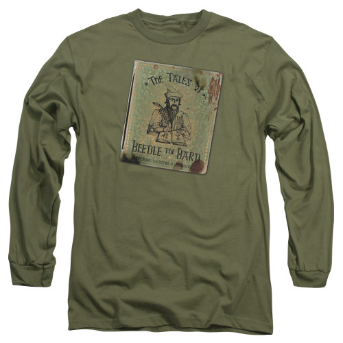 Image for Harry Potter Long Sleeve Shirt - Beedle the Bard