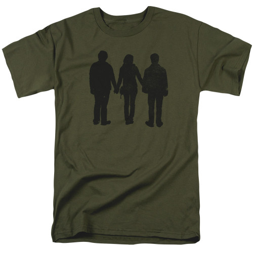 Image for Harry Potter T-Shirt - Three Stand Alone