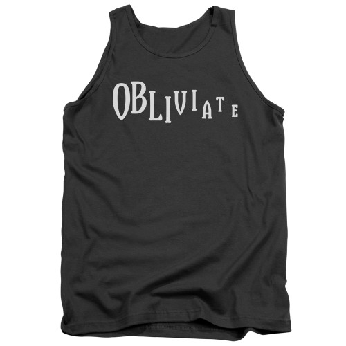 Image for Harry Potter Tank Top - Obliviate