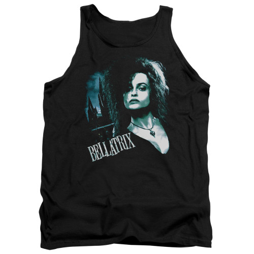 Image for Harry Potter Tank Top - Bellatrix Closeup