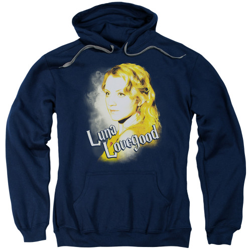 Image for Harry Potter Hoodie - Luna Closeup