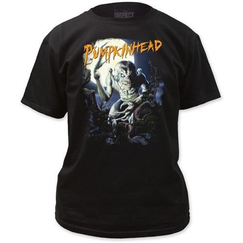 Image Closeup for Pumpkinhead T-Shirt