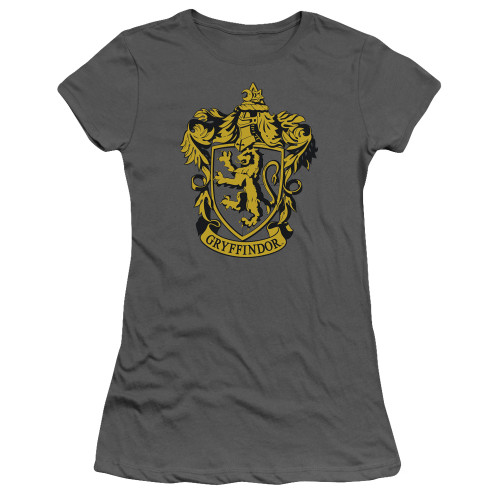 Image for Harry Potter Girls T-Shirt - Gryffindor Logo