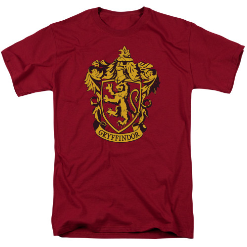 Image for Harry Potter T-Shirt - Cryffindor Crest Red