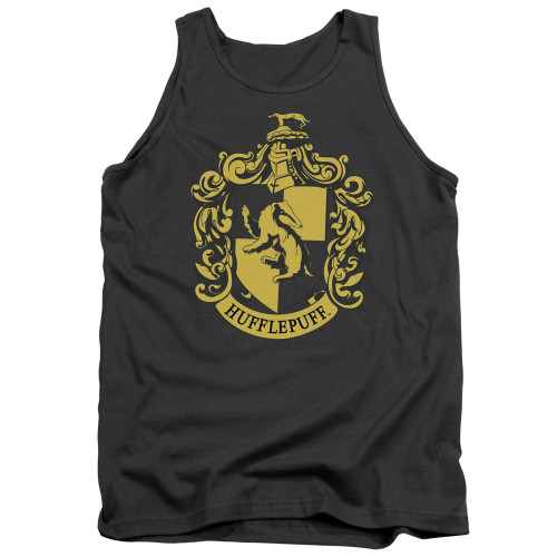 Image for Harry Potter Tank Top - Classic Hufflepuff Crest