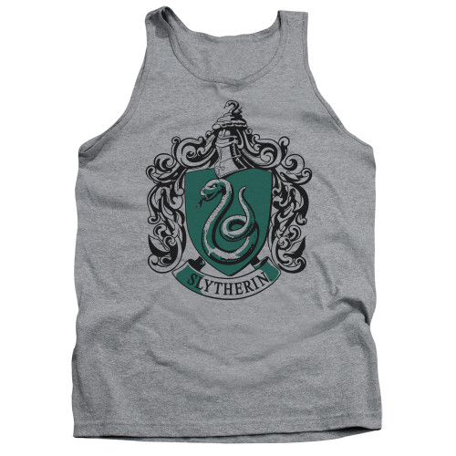 Image for Harry Potter Tank Top - Classic Slytherin Crest