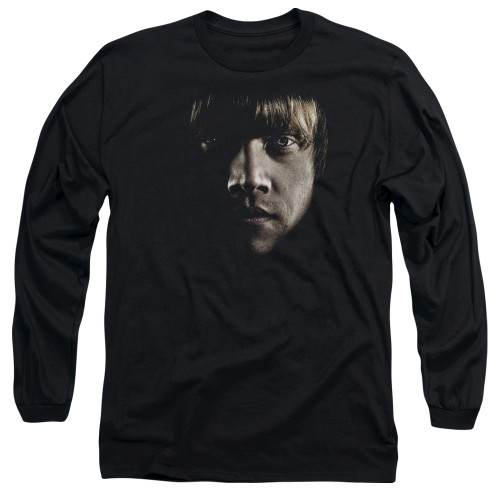 Image for Harry Potter Long Sleeve Shirt - Ron Poster