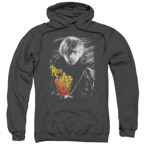 Image for Harry Potter Hoodie - Ron Portrait