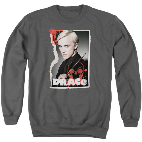 Image for Harry Potter Crewneck - Draco Frame