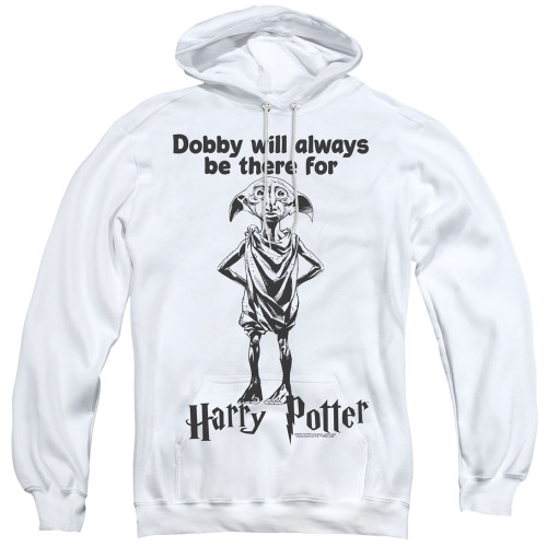 Image for Harry Potter Hoodie - Dobby Will Always Be There