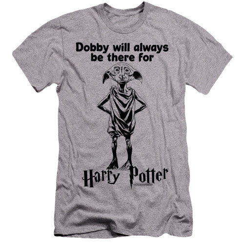 Image for Harry Potter Premium Canvas Premium Shirt - Always Be There