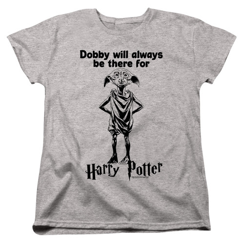 Image for Harry Potter Womans T-Shirt - Always Be There