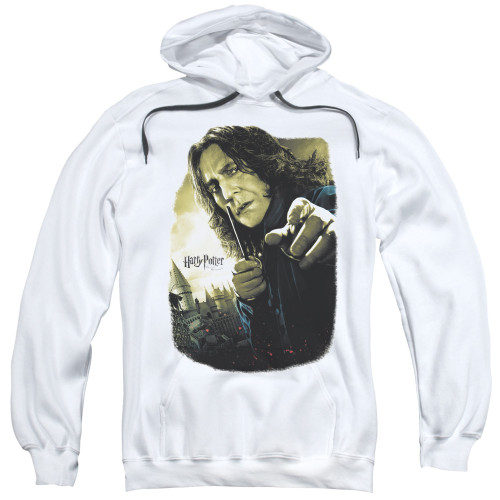 Image for Harry Potter Hoodie - Snape Poster