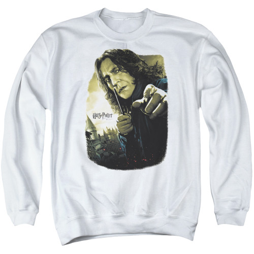 Image for Harry Potter Crewneck - Snape Poster
